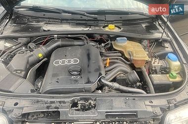 Седан Audi A4 2000 в Ивано-Франковске
