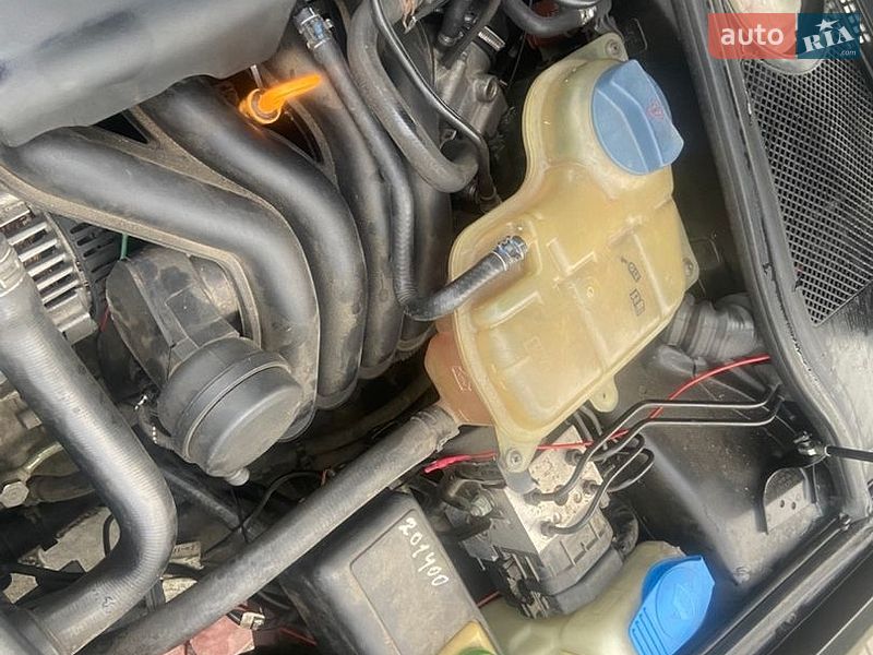 Седан Audi A4 2000 в Ивано-Франковске