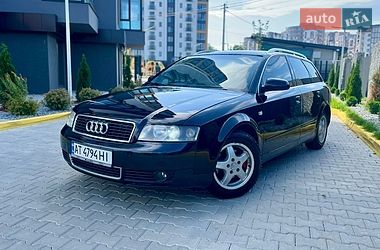Універсал Audi A4 2003 в Івано-Франківську