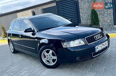 Універсал Audi A4 2003 в Івано-Франківську