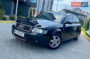 Універсал Audi A4 2003 в Івано-Франківську