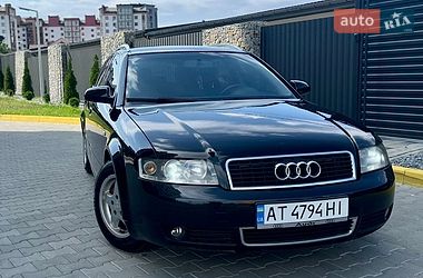 Універсал Audi A4 2003 в Івано-Франківську