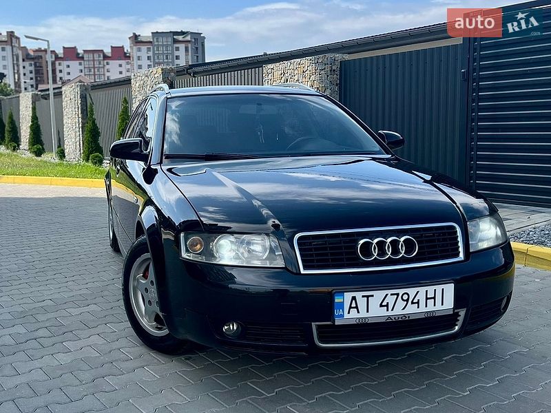 Універсал Audi A4 2003 в Івано-Франківську