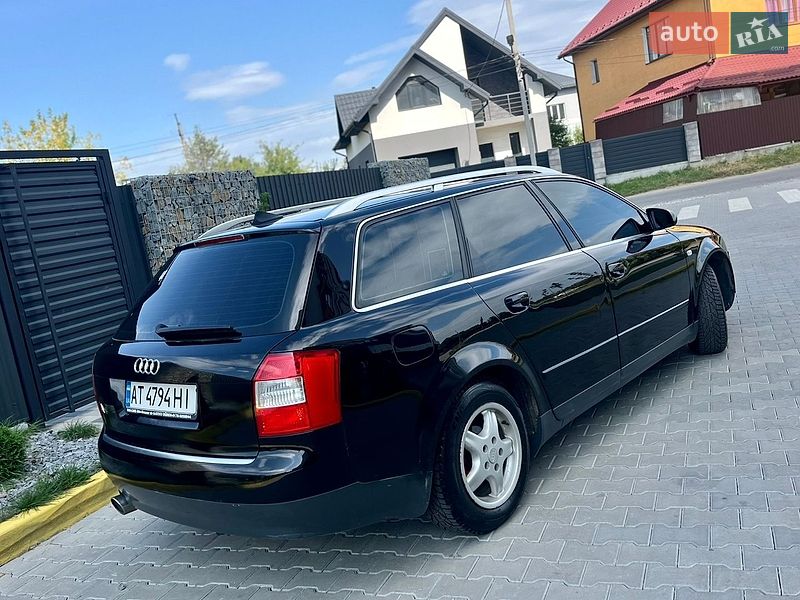 Універсал Audi A4 2003 в Івано-Франківську