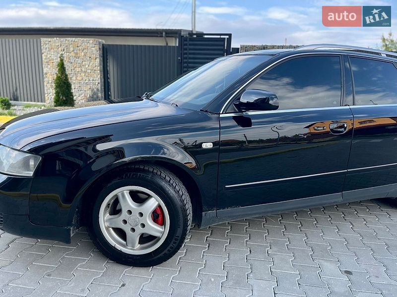 Універсал Audi A4 2003 в Івано-Франківську