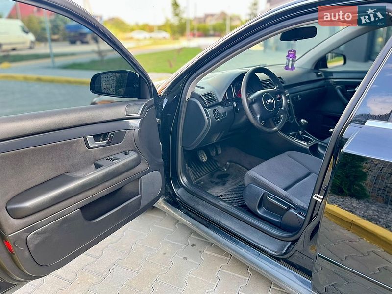 Універсал Audi A4 2003 в Івано-Франківську