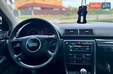Універсал Audi A4 2003 в Івано-Франківську