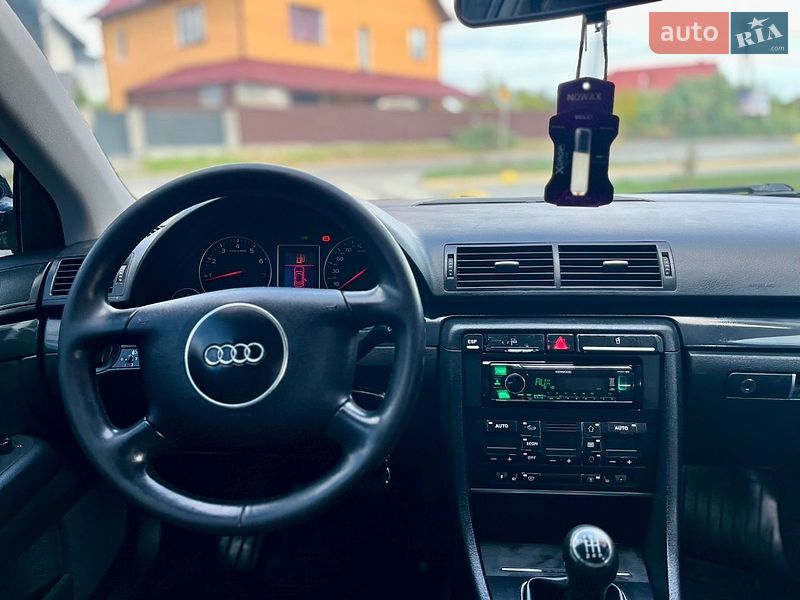 Універсал Audi A4 2003 в Івано-Франківську