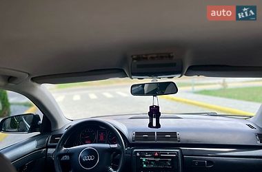 Універсал Audi A4 2003 в Івано-Франківську