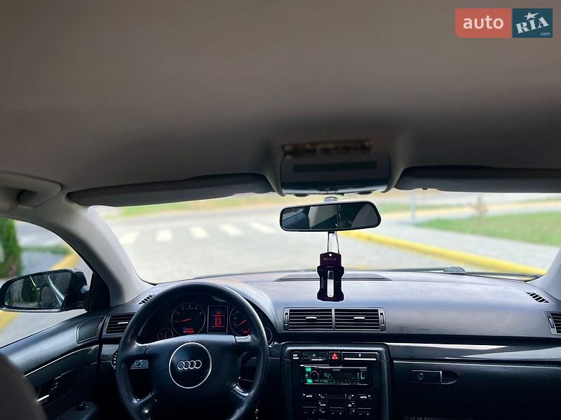 Універсал Audi A4 2003 в Івано-Франківську