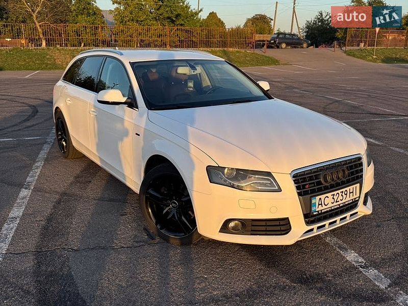 Audi A4 2009 Audi A4 2009