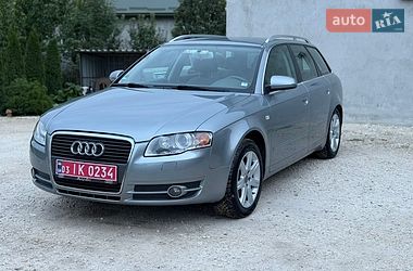 Универсал Audi A4 2007 в Вишневце