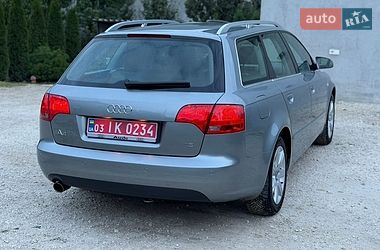 Универсал Audi A4 2007 в Вишневце