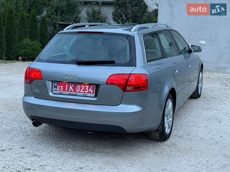 Универсал Audi A4 2007 в Вишневце
