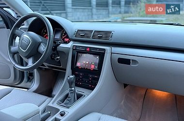 Универсал Audi A4 2007 в Вишневце