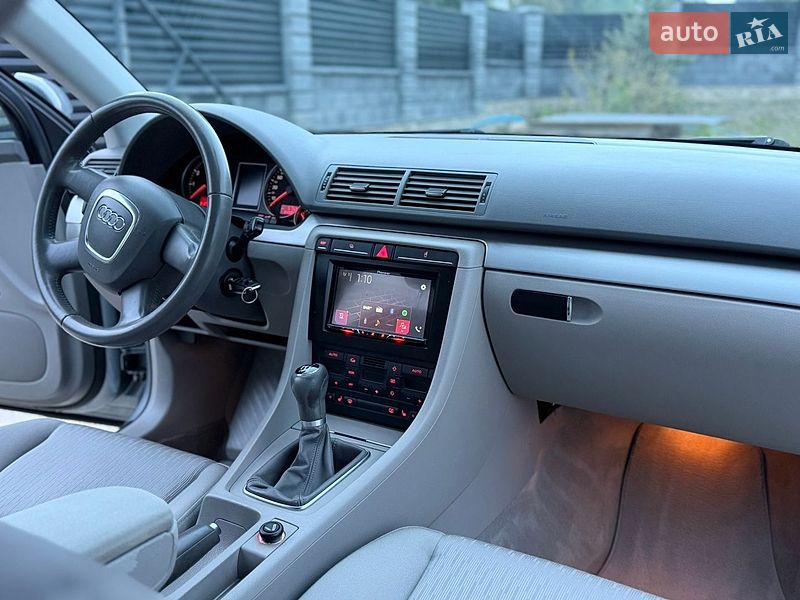 Универсал Audi A4 2007 в Вишневце