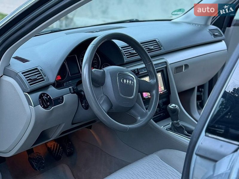 Универсал Audi A4 2007 в Вишневце
