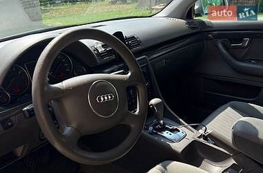 Универсал Audi A4 2002 в Львове