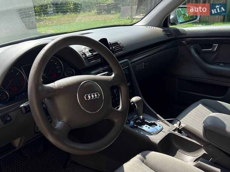Универсал Audi A4 2002 в Львове