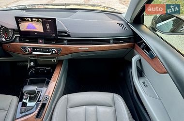Седан Audi A4 2021 в Києві