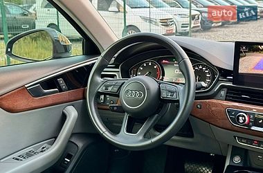Седан Audi A4 2021 в Києві