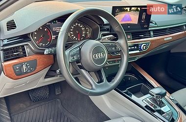 Седан Audi A4 2021 в Києві