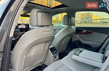 Седан Audi A4 2021 в Києві