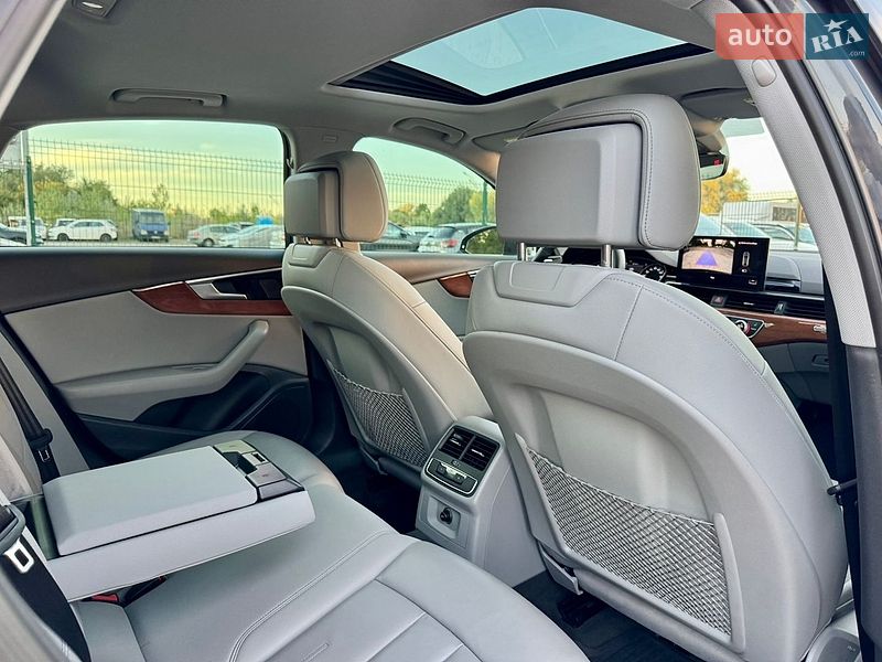 Седан Audi A4 2021 в Києві