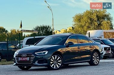 Седан Audi A4 2021 в Києві