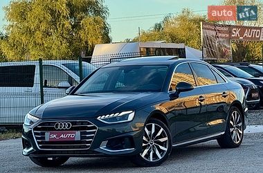 Седан Audi A4 2021 в Києві