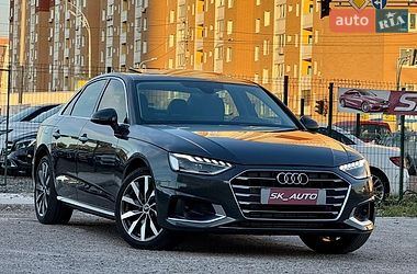 Седан Audi A4 2021 в Києві