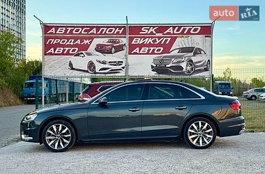 Седан Audi A4 2021 в Києві