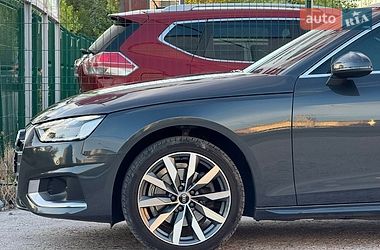 Седан Audi A4 2021 в Києві