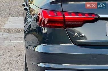 Седан Audi A4 2021 в Києві