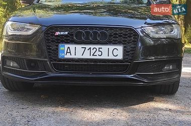Универсал Audi A4 2014 в Буче