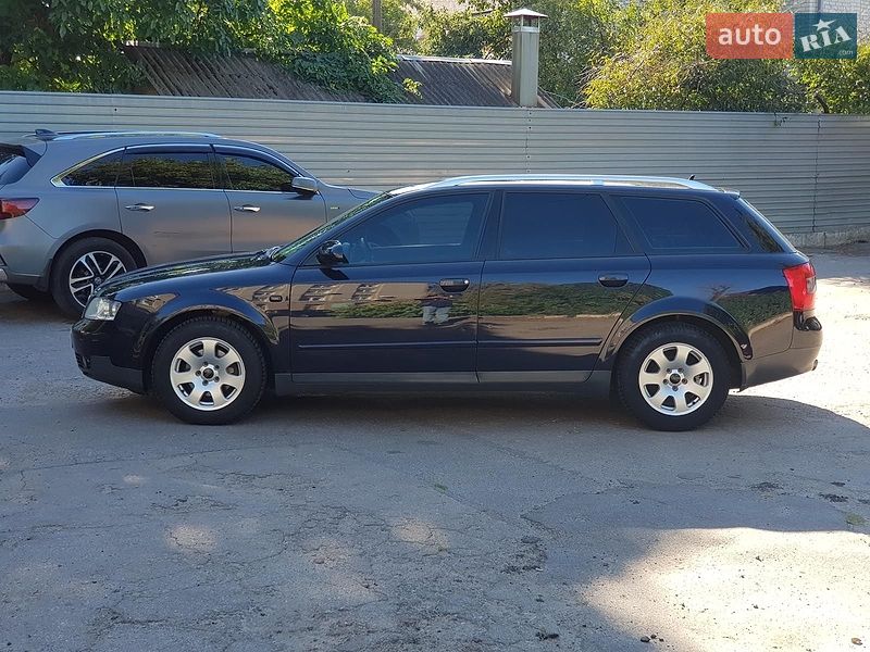 Универсал Audi A4 2003 в Харькове фото 2 Универсал Audi A4 2003 в Харькове