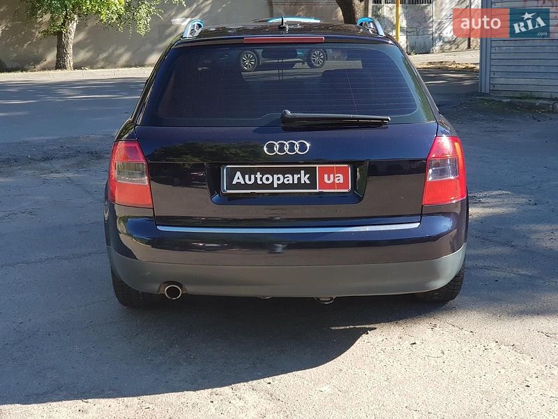 Универсал Audi A4 2003 в Харькове фото 4 Универсал Audi A4 2003 в Харькове
