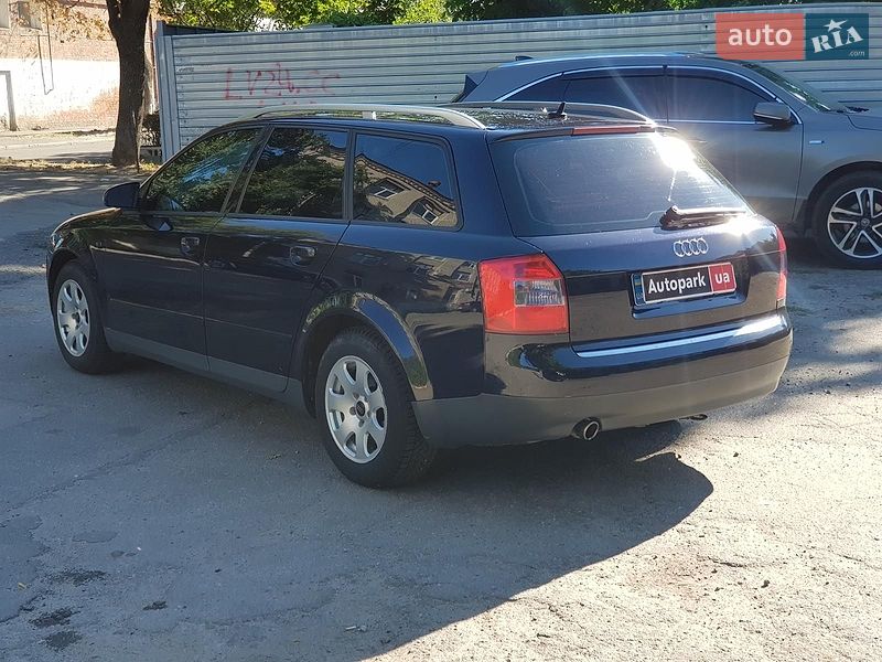 Универсал Audi A4 2003 в Харькове фото 3 Универсал Audi A4 2003 в Харькове