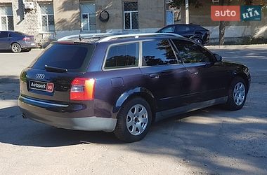 Универсал Audi A4 2003 в Харькове фото 5 Универсал Audi A4 2003 в Харькове