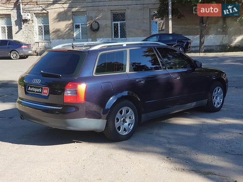 Универсал Audi A4 2003 в Харькове фото 5 Универсал Audi A4 2003 в Харькове