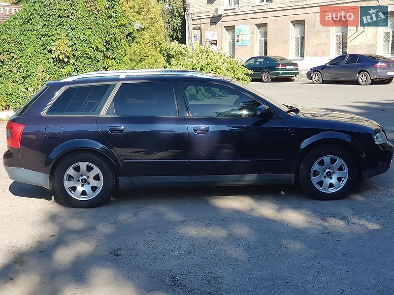 Универсал Audi A4 2003 в Харькове фото 6 Универсал Audi A4 2003 в Харькове