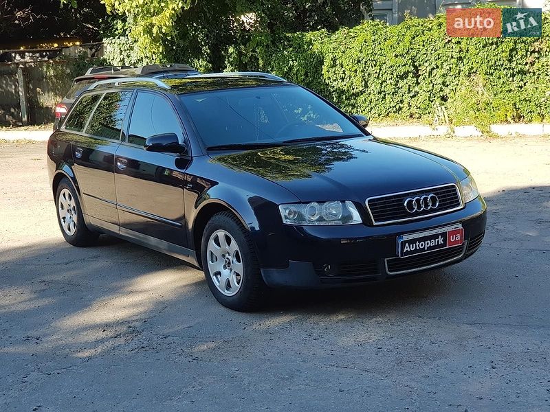 Универсал Audi A4 2003 в Харькове фото 7 Универсал Audi A4 2003 в Харькове