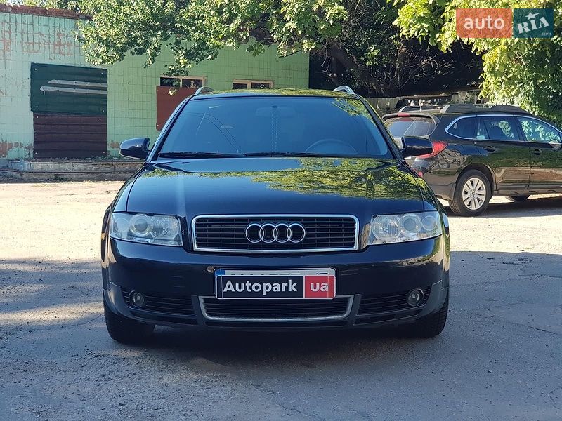 Универсал Audi A4 2003 в Харькове фото 9 Универсал Audi A4 2003 в Харькове