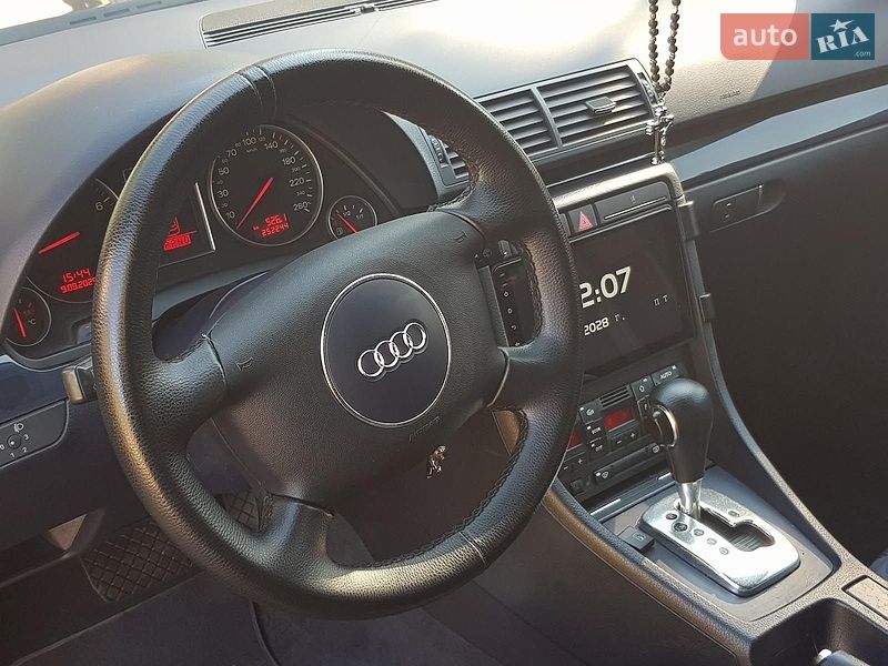 Универсал Audi A4 2003 в Харькове фото 12 Универсал Audi A4 2003 в Харькове