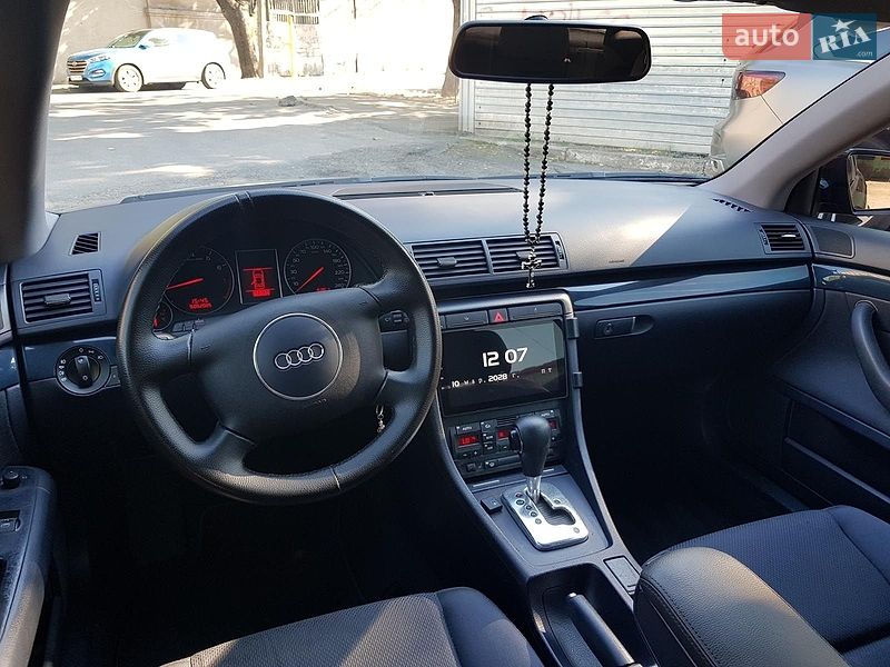 Универсал Audi A4 2003 в Харькове фото 20 Универсал Audi A4 2003 в Харькове
