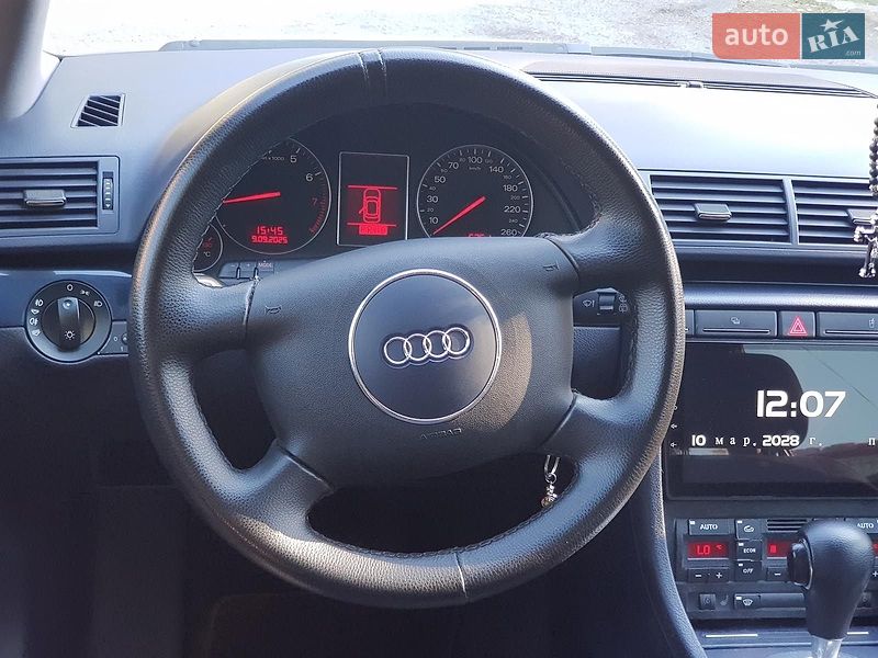 Универсал Audi A4 2003 в Харькове фото 21 Универсал Audi A4 2003 в Харькове