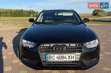 Універсал Audi A4 2012 в Львові