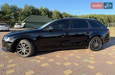 Универсал Audi A4 2012 в Львове фото 4 Универсал Audi A4 2012 в Львове