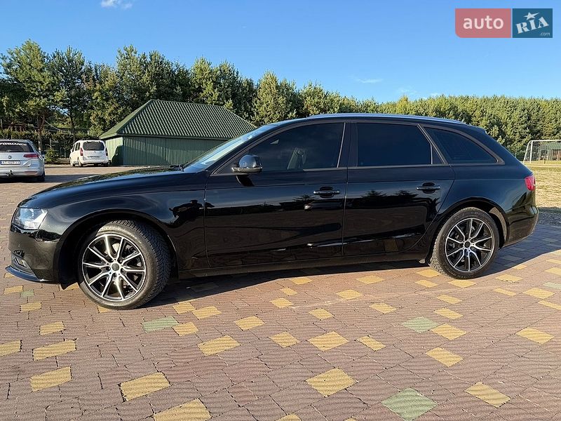 Универсал Audi A4 2012 в Львове фото 4 Универсал Audi A4 2012 в Львове