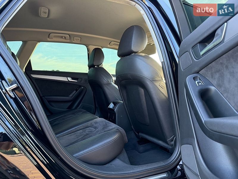 Универсал Audi A4 2012 в Львове фото 14 Универсал Audi A4 2012 в Львове